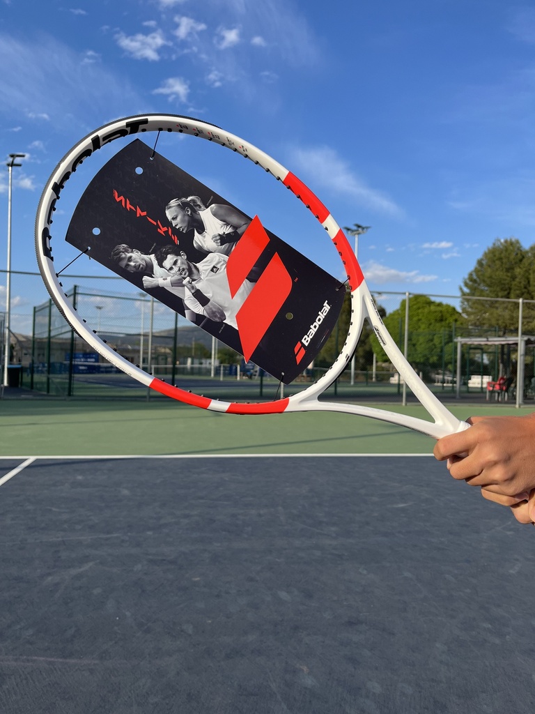 RAQUETA BABOLAT PURE STRIKE 100