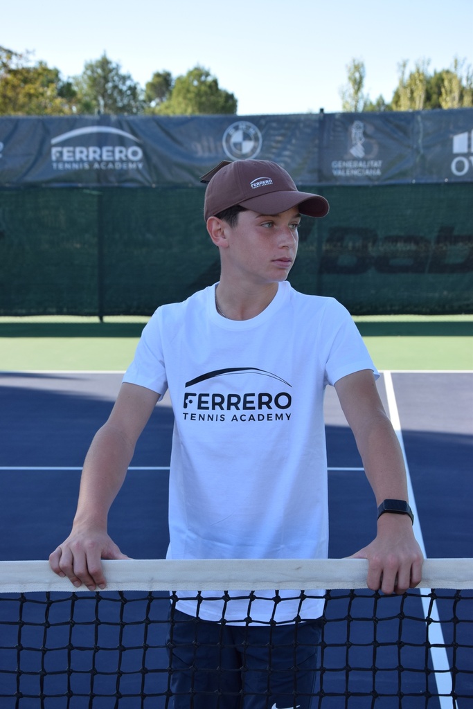 CAMISETA FERRERO BLANCA