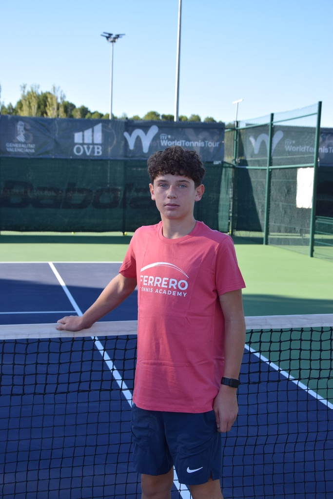 CAMISETA FERRERO ROSA